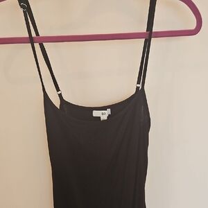 BP Elegant Black Camisole Top